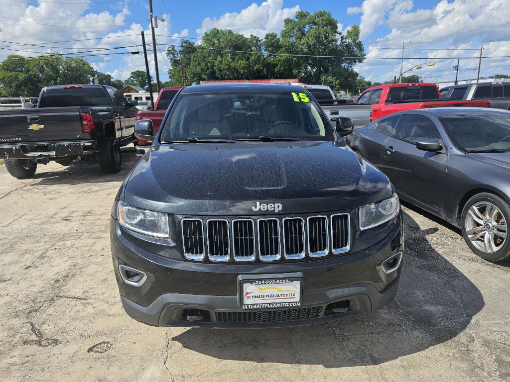 2015 Jeep Grand Cherokee Image 12