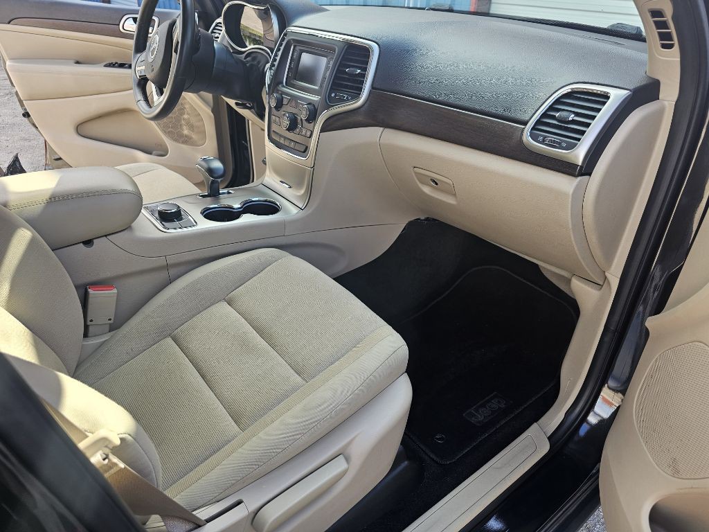 2015 Jeep Grand Cherokee Image 13