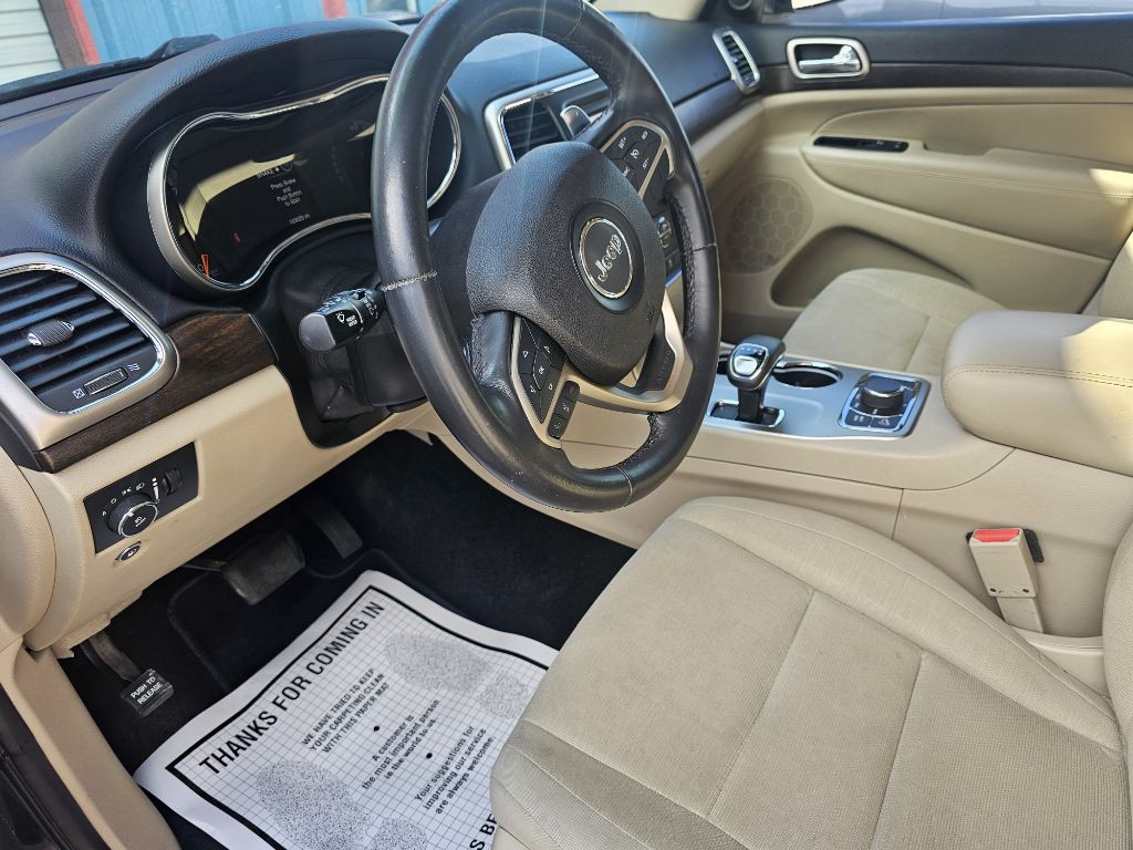 2015 Jeep Grand Cherokee Image 15
