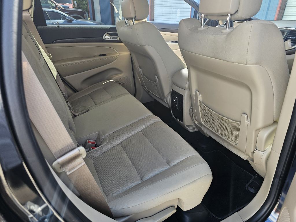 2015 Jeep Grand Cherokee Image 17