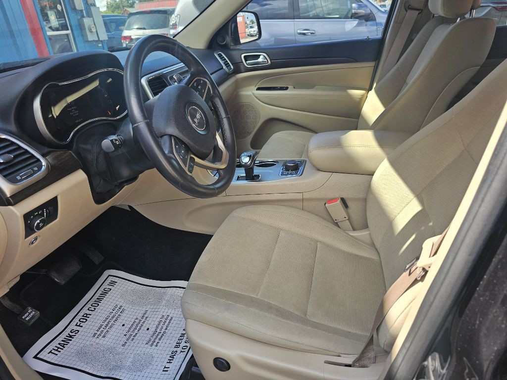 2015 Jeep Grand Cherokee Image 18