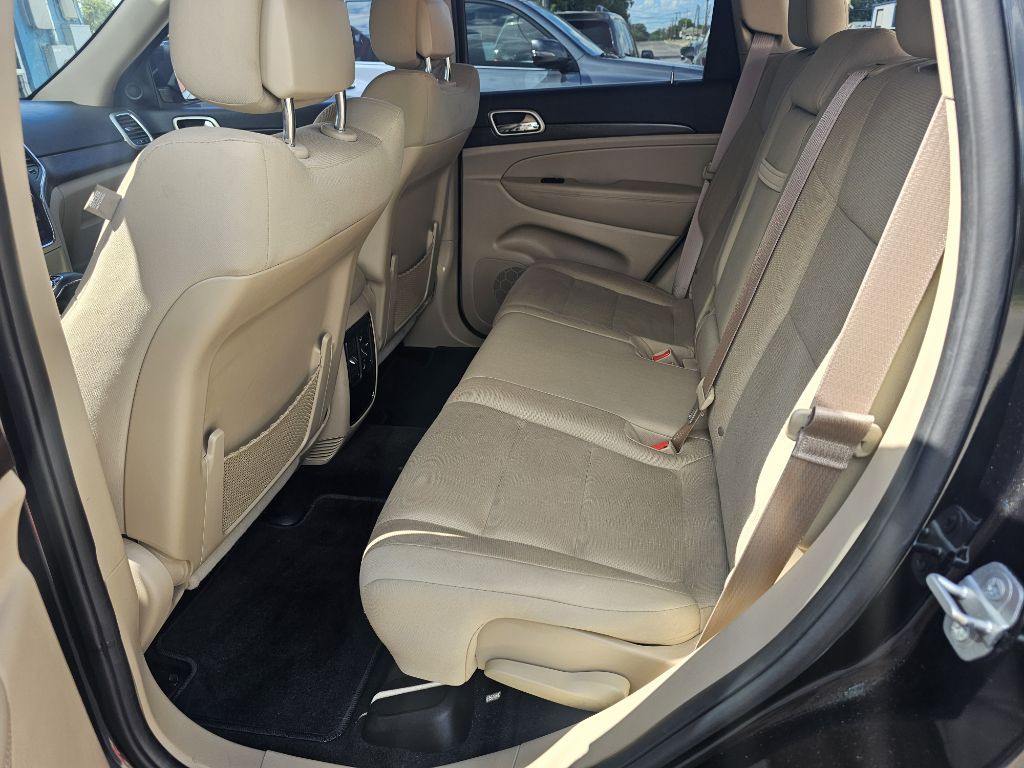 2015 Jeep Grand Cherokee Image 21