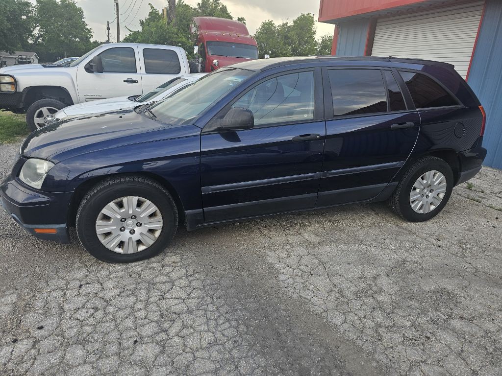 2006 Chrysler Pacifica Image 4