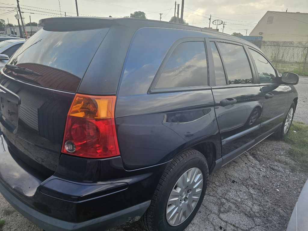 2006 Chrysler Pacifica Image 5