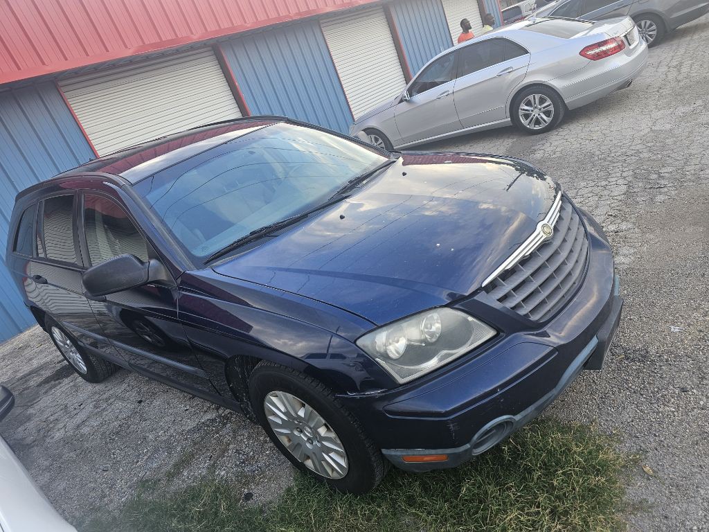 2006 Chrysler Pacifica Image 6