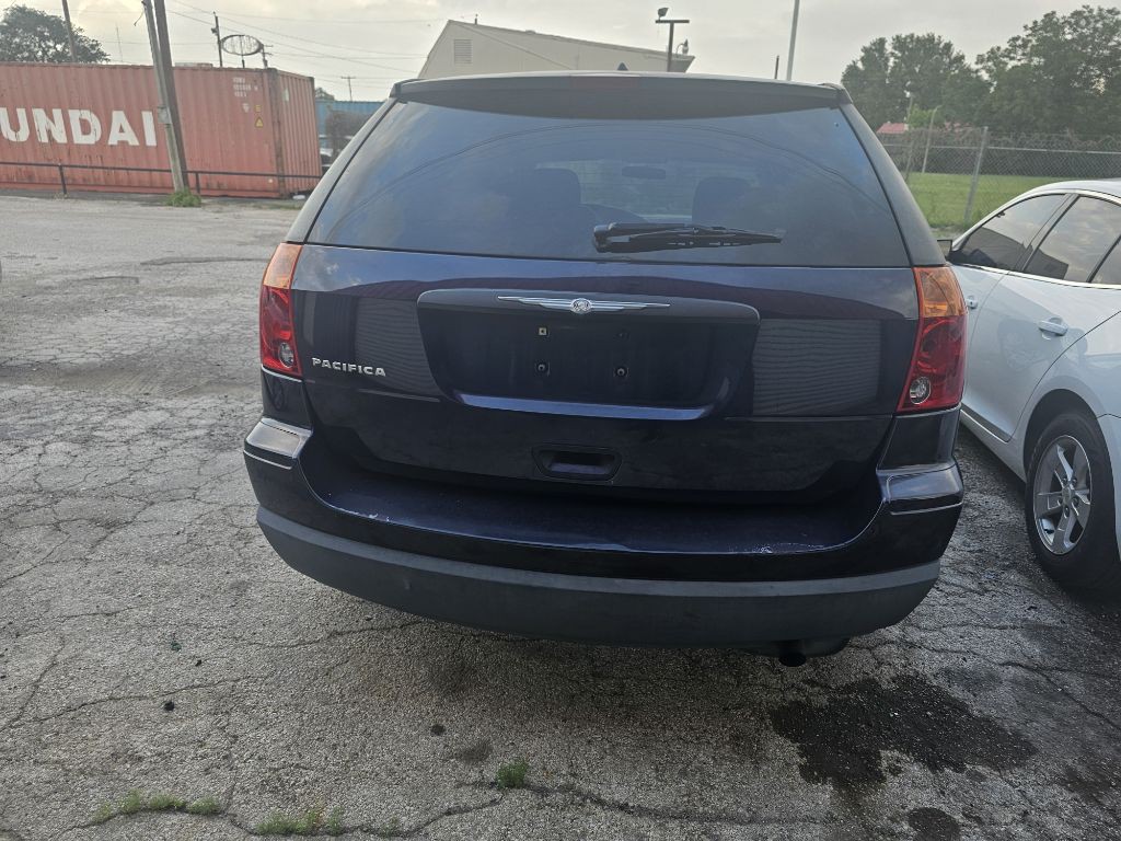 2006 Chrysler Pacifica Image 8