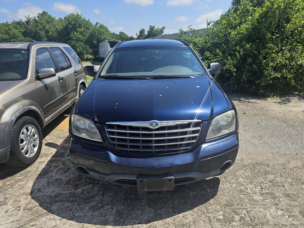 2006 Chrysler Pacifica Image 10
