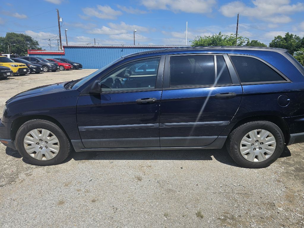 2006 Chrysler Pacifica Image 11