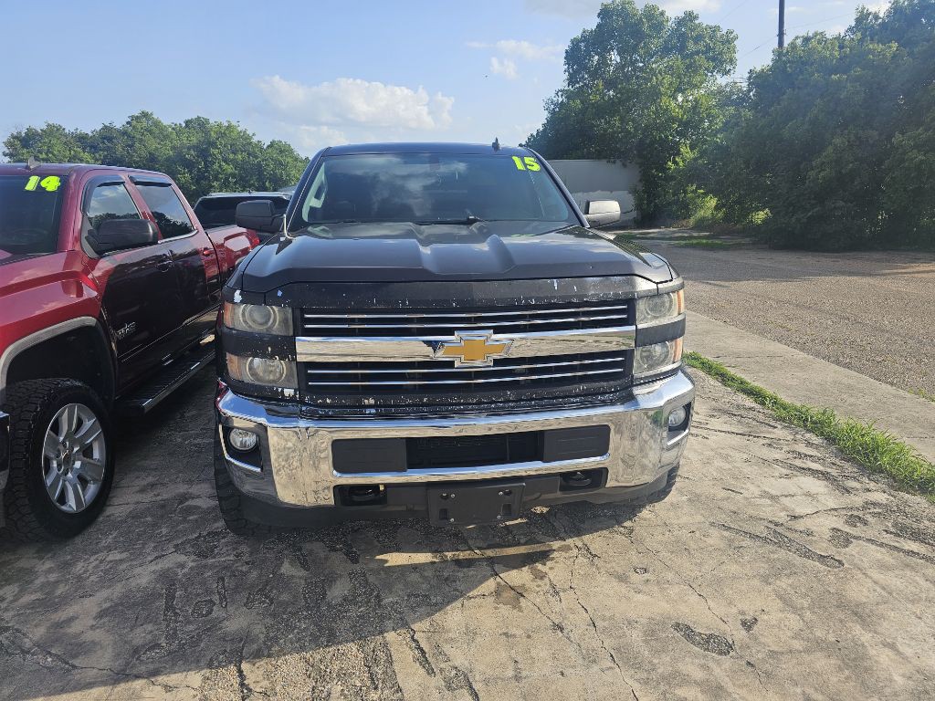 2015 Chevrolet Silverado 1500 Image 1