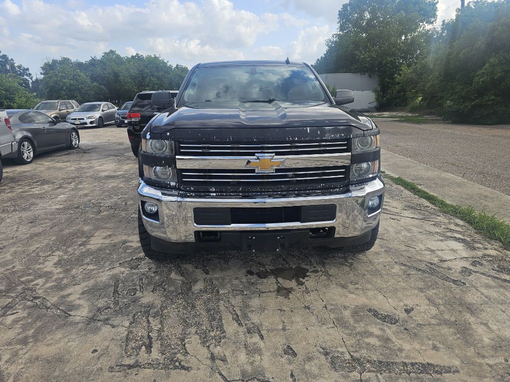 2015 Chevrolet Silverado 1500 Image 3