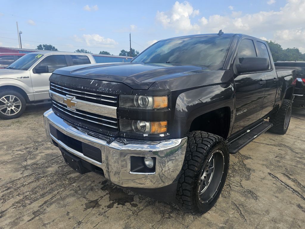 2015 Chevrolet Silverado 1500 Image 4