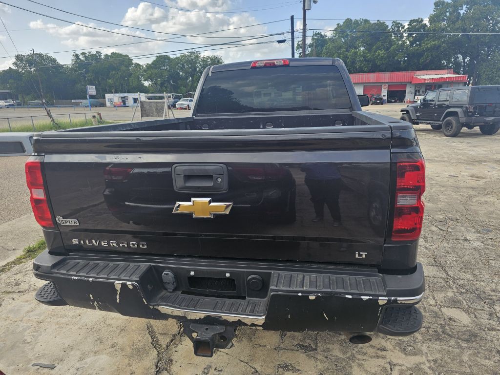2015 Chevrolet Silverado 1500 Image 5