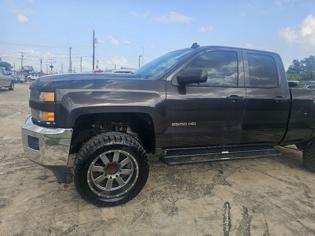 2015 Chevrolet Silverado 1500 Image 6