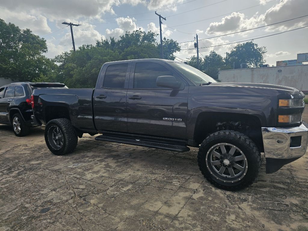 2015 Chevrolet Silverado 1500 Image 7