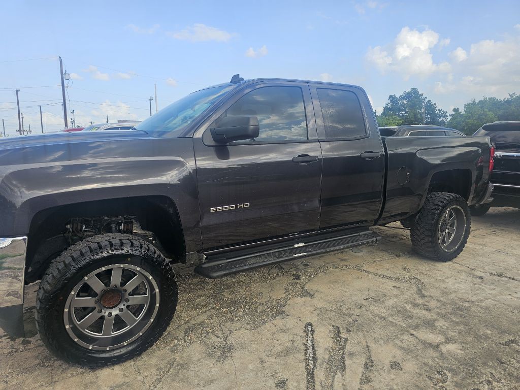 2015 Chevrolet Silverado 1500 Image 8