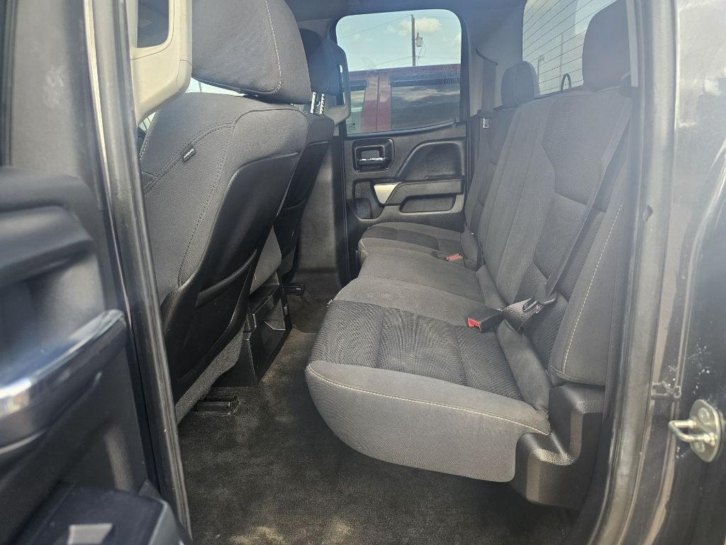 2015 Chevrolet Silverado 1500 Image 9