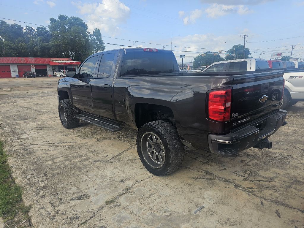 2015 Chevrolet Silverado 1500 Image 10