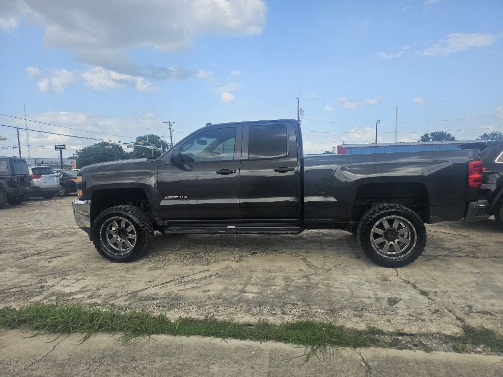 2015 Chevrolet Silverado 1500 Image 11
