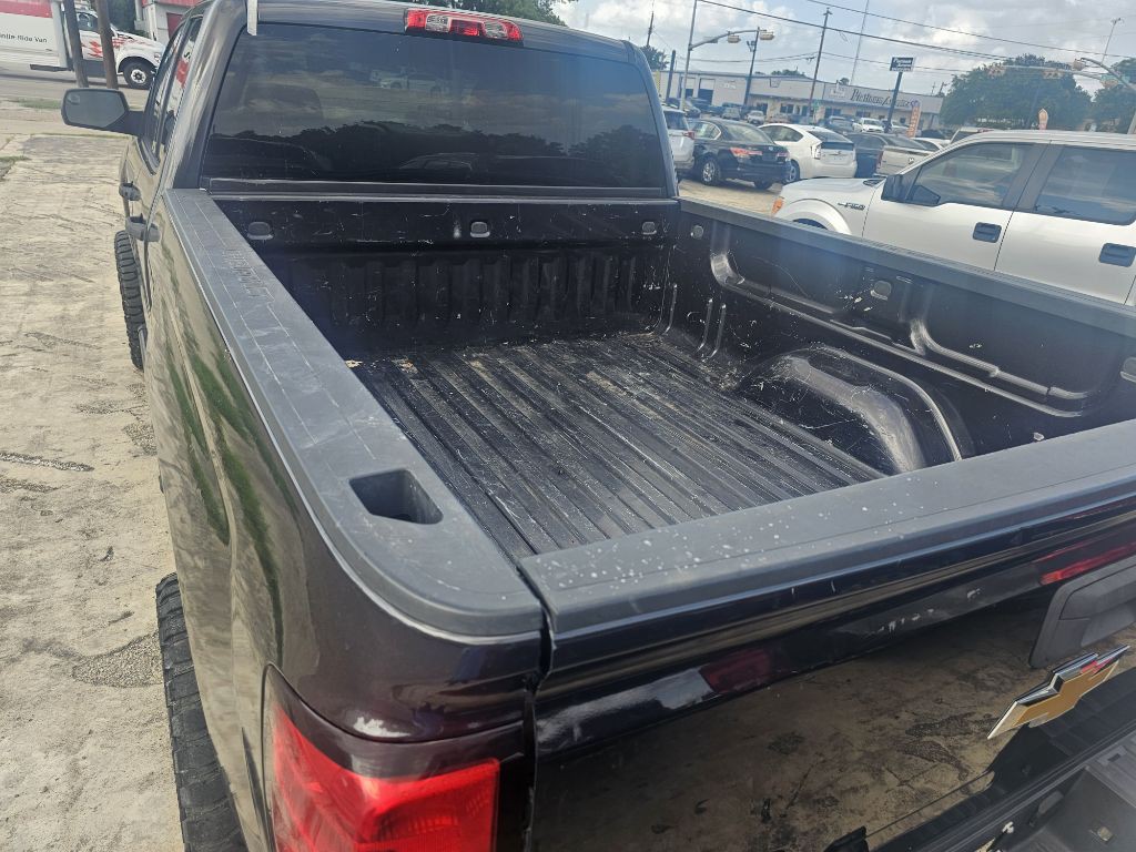 2015 Chevrolet Silverado 1500 Image 12