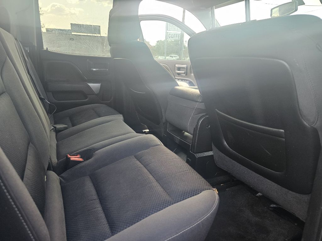 2015 Chevrolet Silverado 1500 Image 16