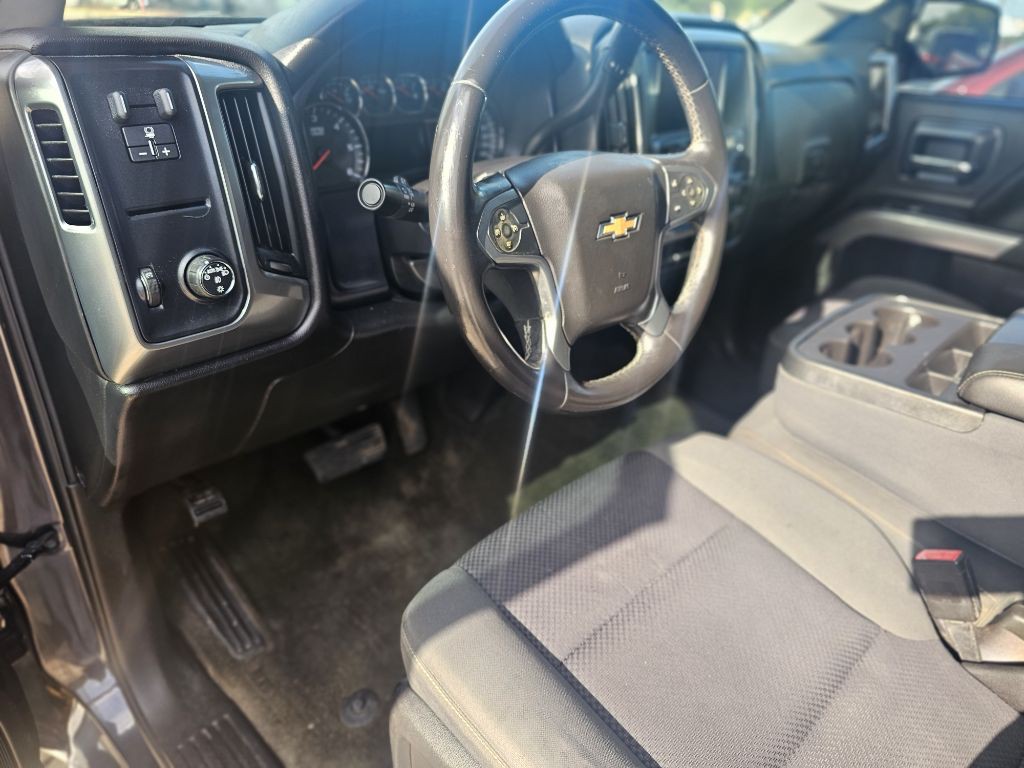 2015 Chevrolet Silverado 1500 Image 17