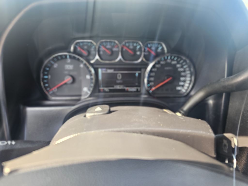 2015 Chevrolet Silverado 1500 Image 18
