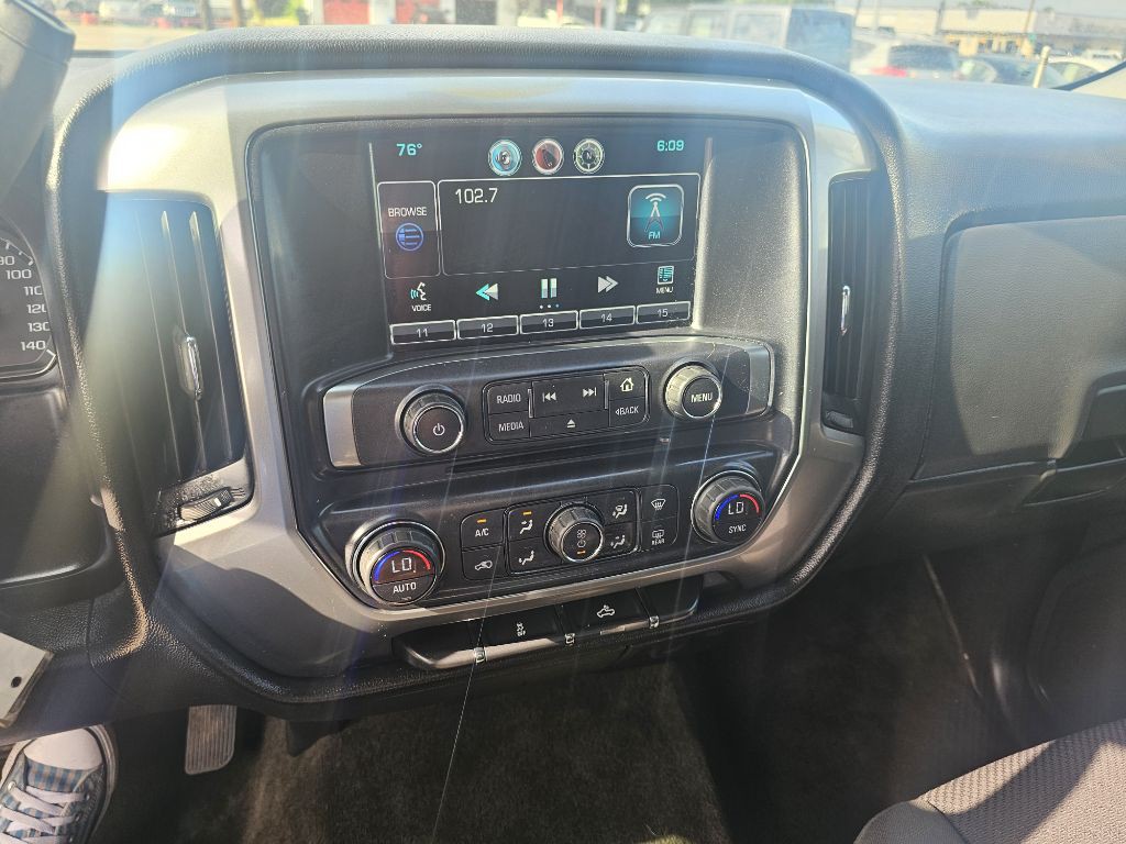 2015 Chevrolet Silverado 1500 Image 19
