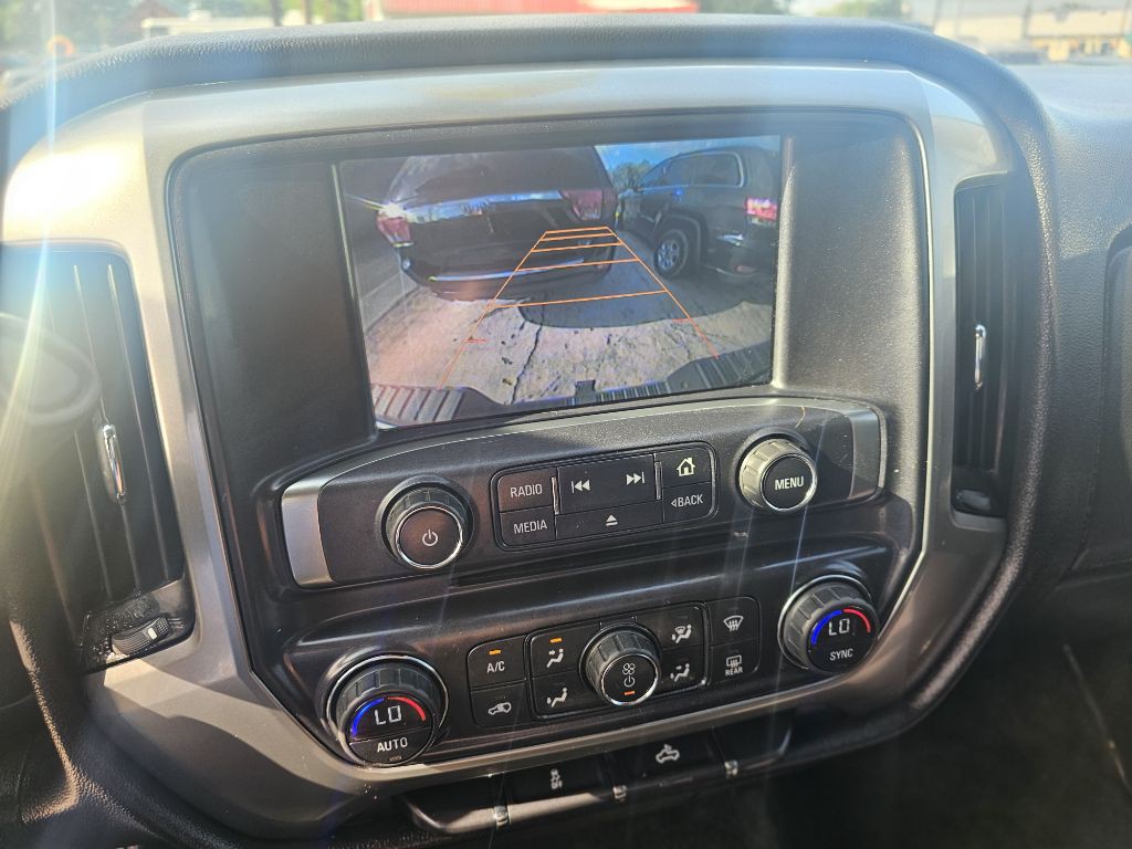 2015 Chevrolet Silverado 1500 Image 20