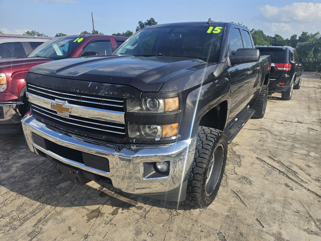 2015 Chevrolet Silverado 1500 Image 21