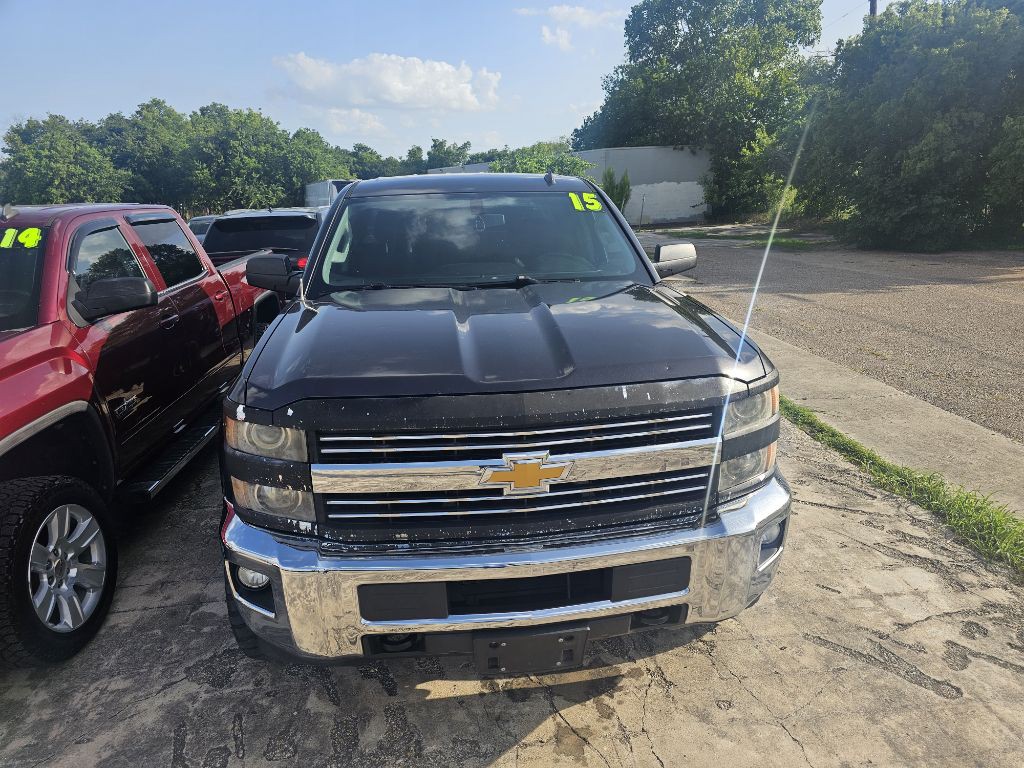 2015 Chevrolet Silverado 1500 Image 22