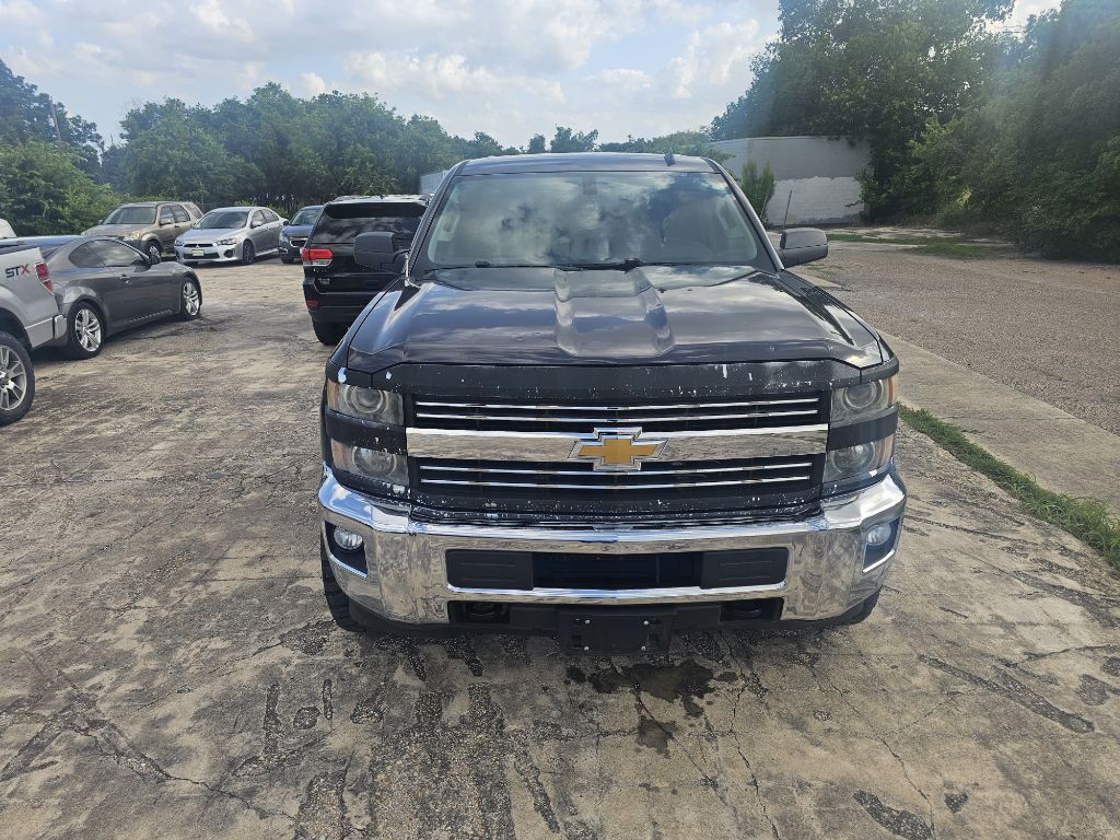 2015 Chevrolet Silverado 1500 Image 1