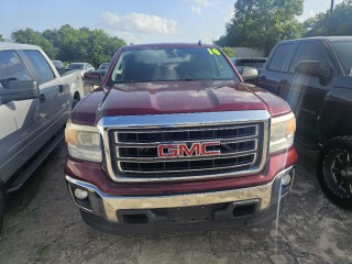 Image for 2014 GMC Sierra 1500 SLE ID: 6608572