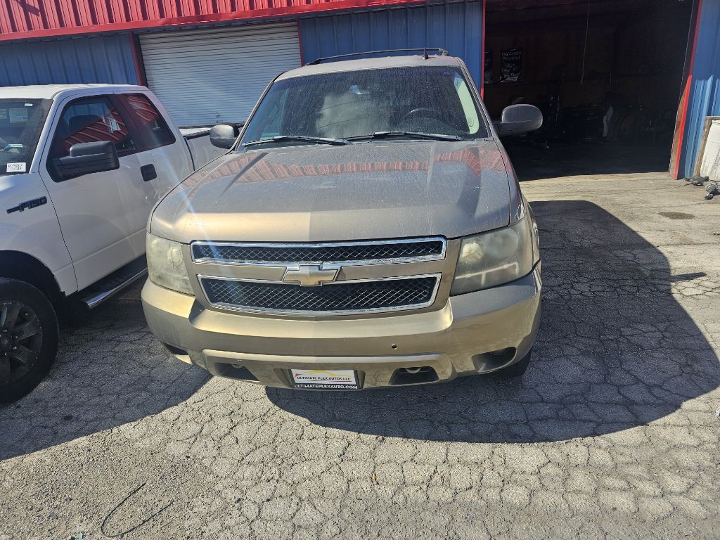 2007 Chevrolet Tahoe Image 4