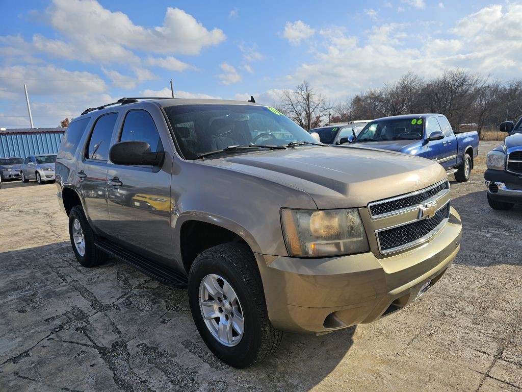 2007 Chevrolet Tahoe Image 6