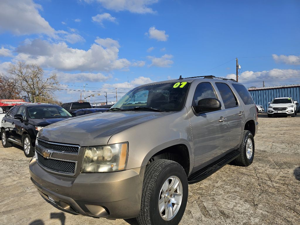2007 Chevrolet Tahoe Image 11