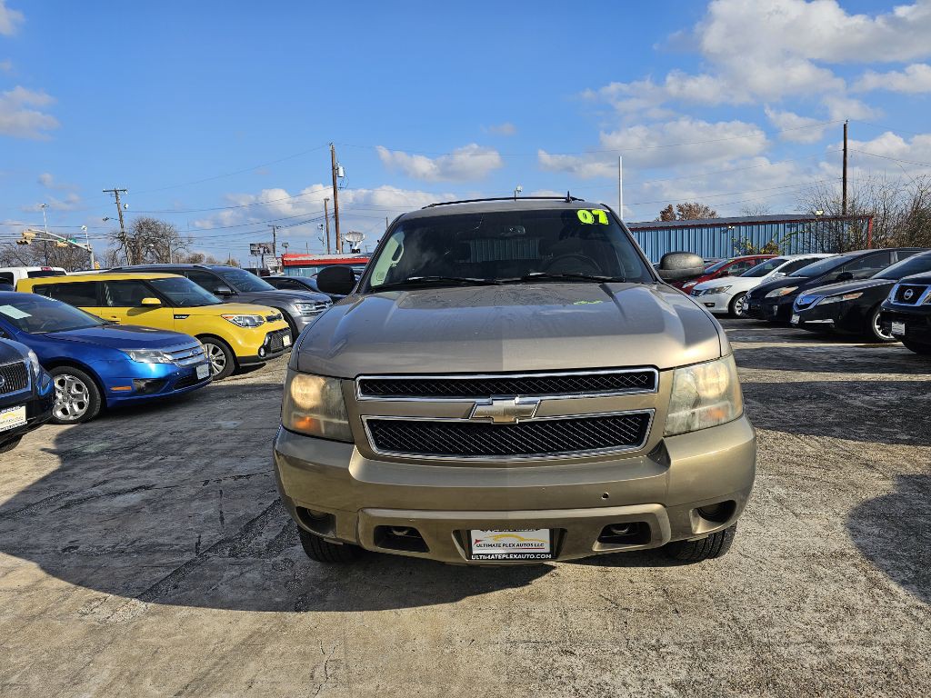 2007 Chevrolet Tahoe Image 12