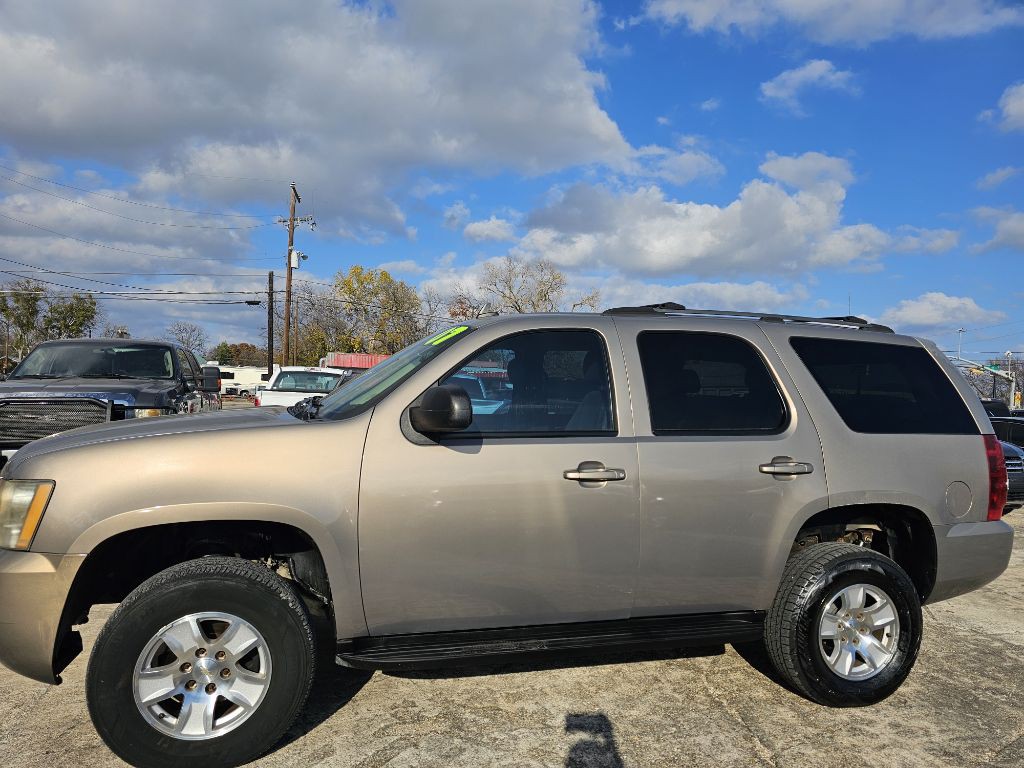 2007 Chevrolet Tahoe Image 13