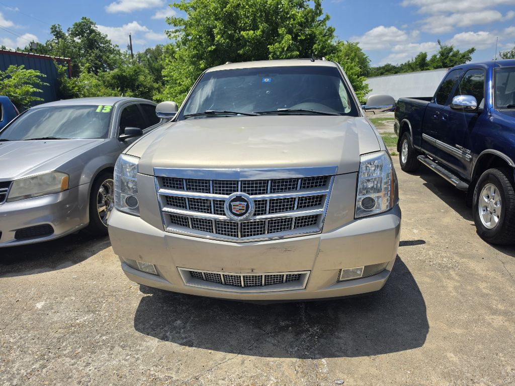 2007 Cadillac Escalade Image 1