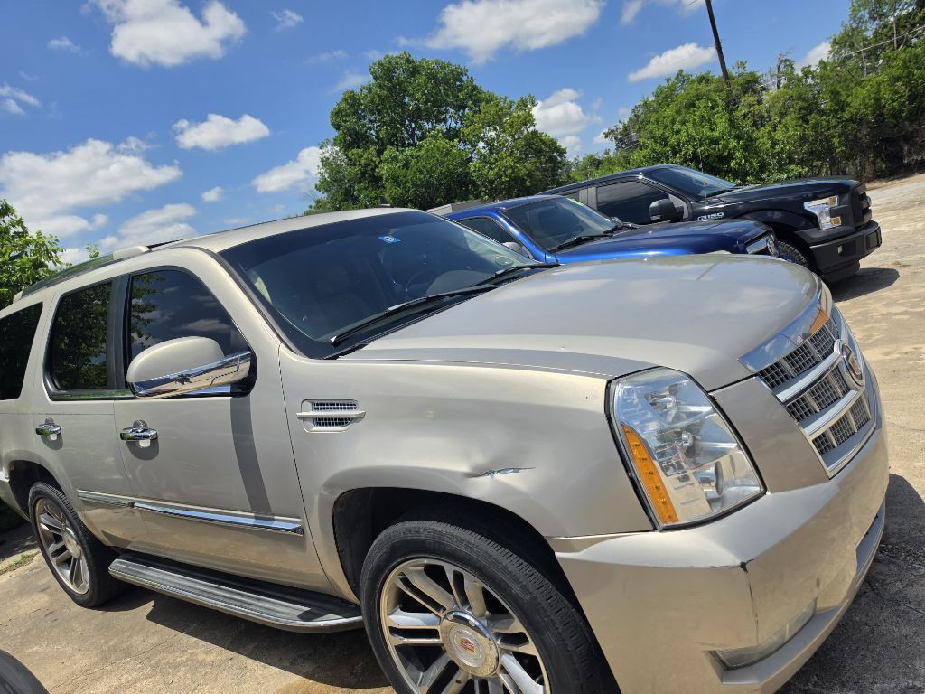2007 Cadillac Escalade Image 4