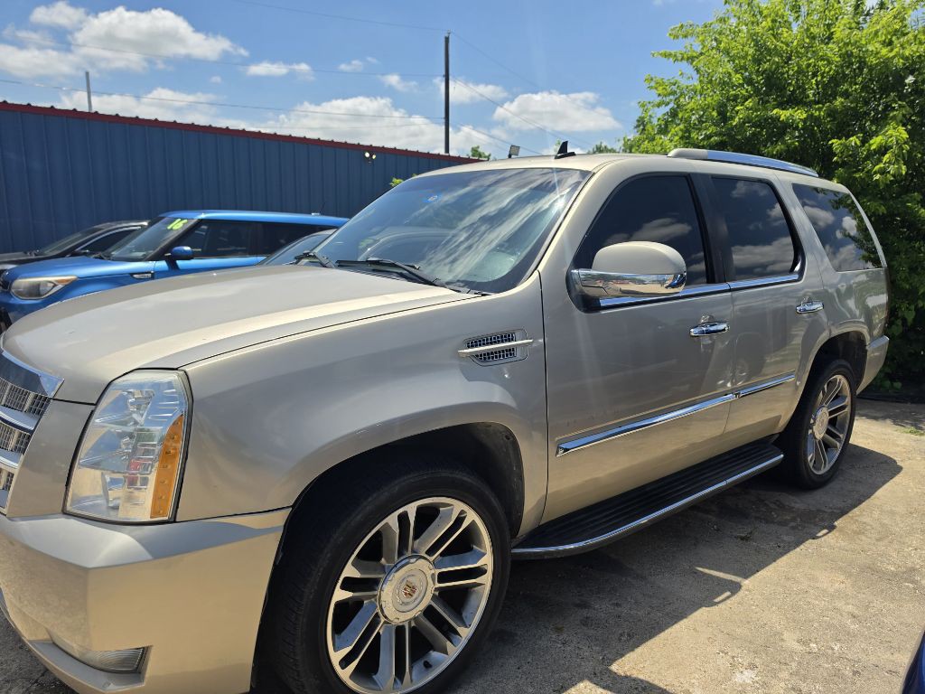 2007 Cadillac Escalade Image 5