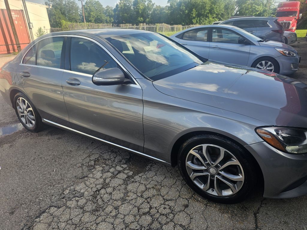 2015 Mercedes-Benz C-Class Image 5