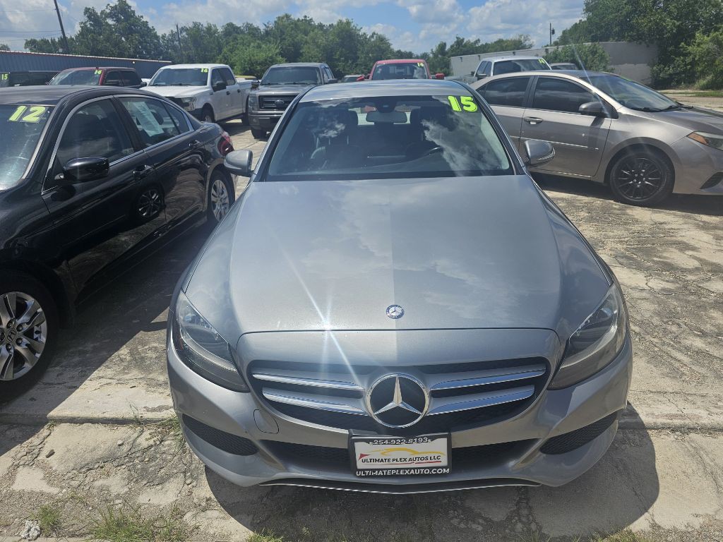 2015 Mercedes-Benz C-Class Image 14