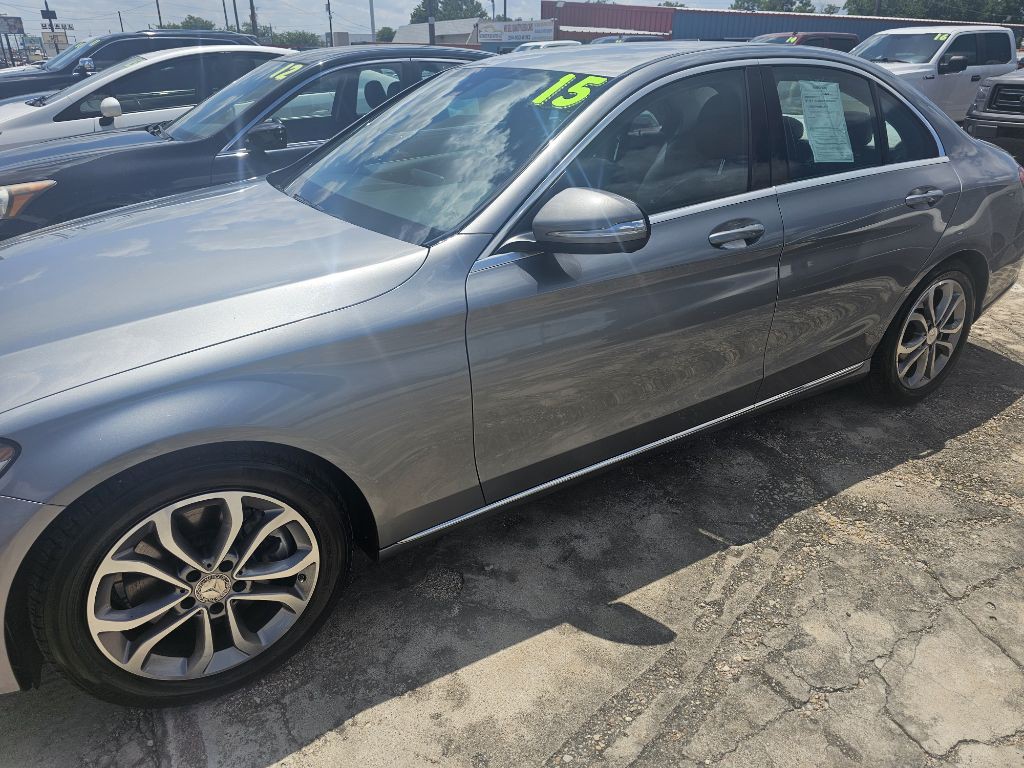 2015 Mercedes-Benz C-Class Image 15