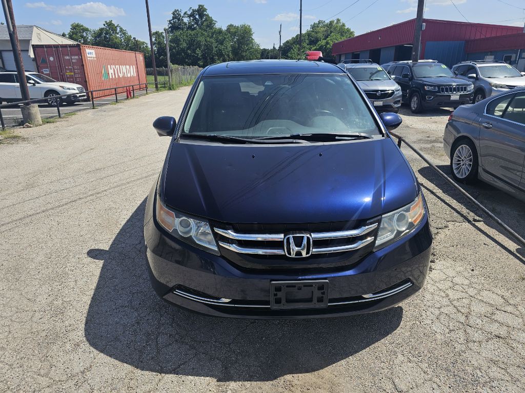 2014 Honda Odyssey Image 2