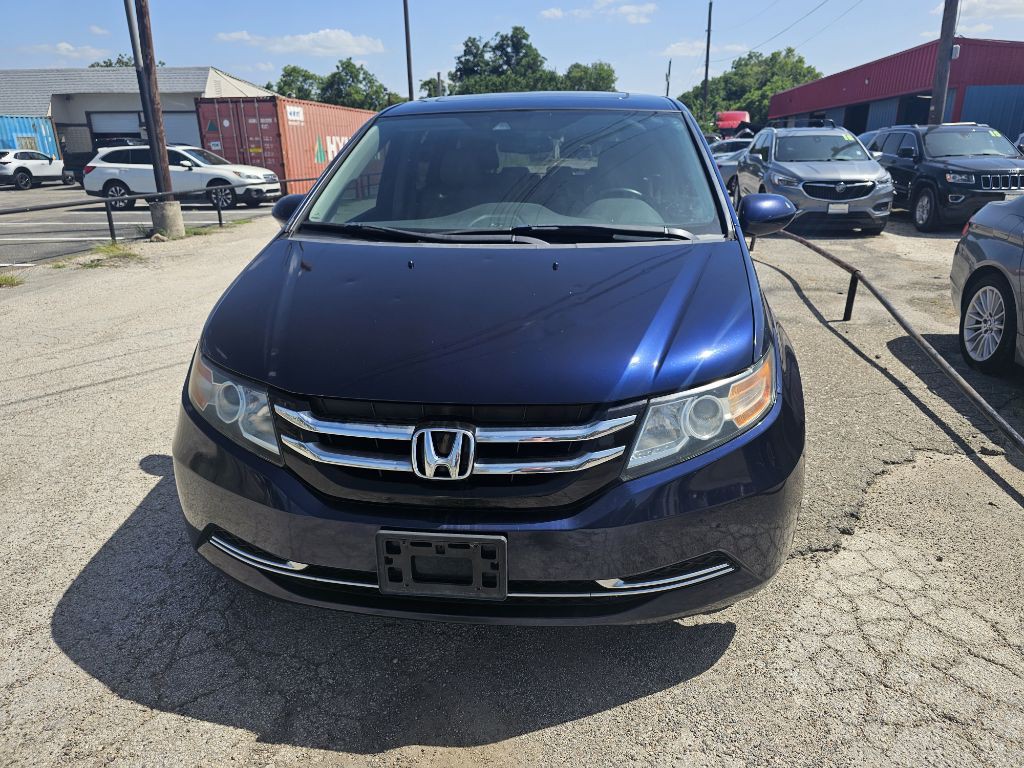 2014 Honda Odyssey Image 5