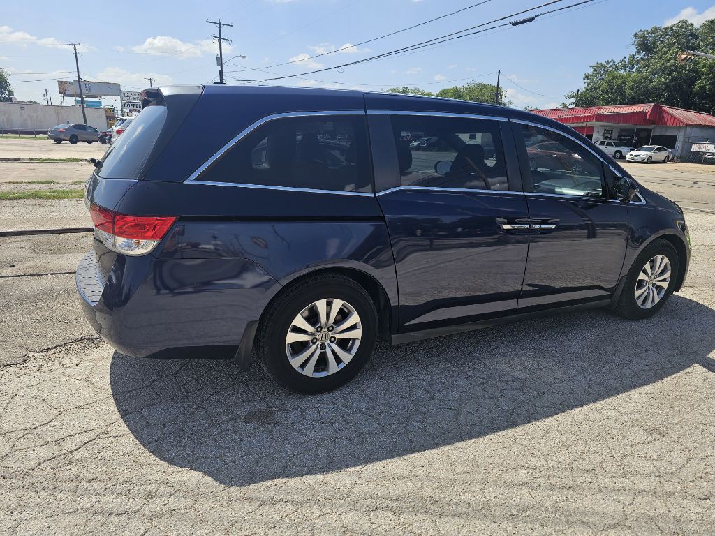 2014 Honda Odyssey Image 6