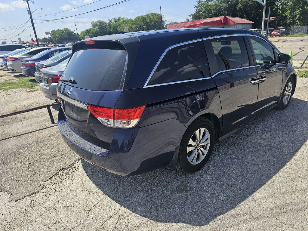 2014 Honda Odyssey Image 7