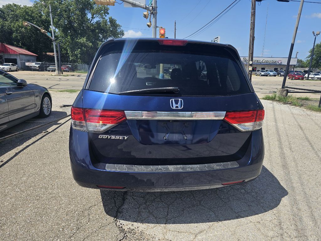 2014 Honda Odyssey Image 9