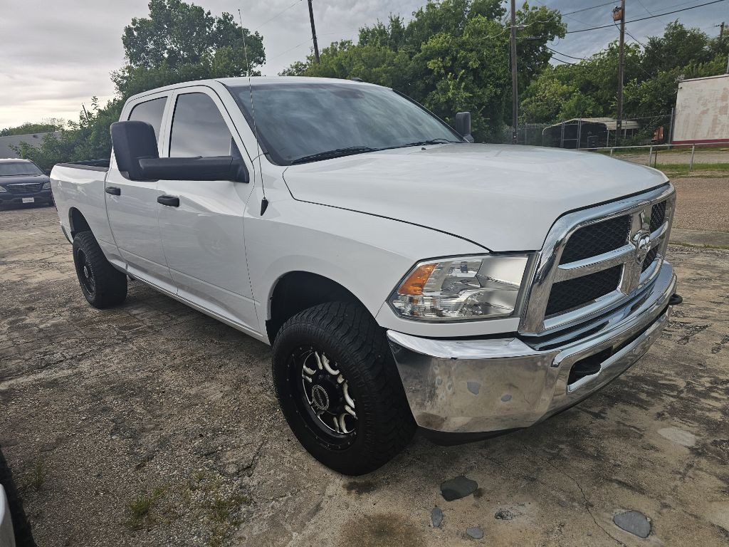2015 RAM 2500 Image 4