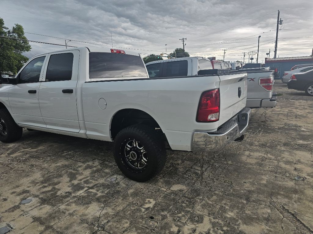 2015 RAM 2500 Image 8